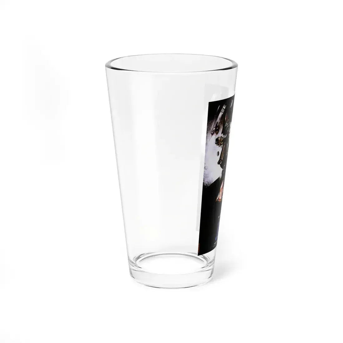 RETURN OF THE JEDI (POLISH) 1983 Movie Poster - Pint Glass 16oz - Go Mug Yourself