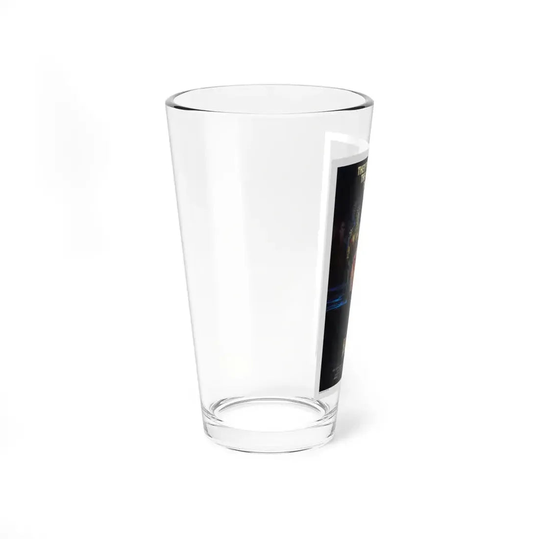 RETURN OF THE LIVING DEAD 1985 Movie Poster - Pint Glass 16oz - Go Mug Yourself