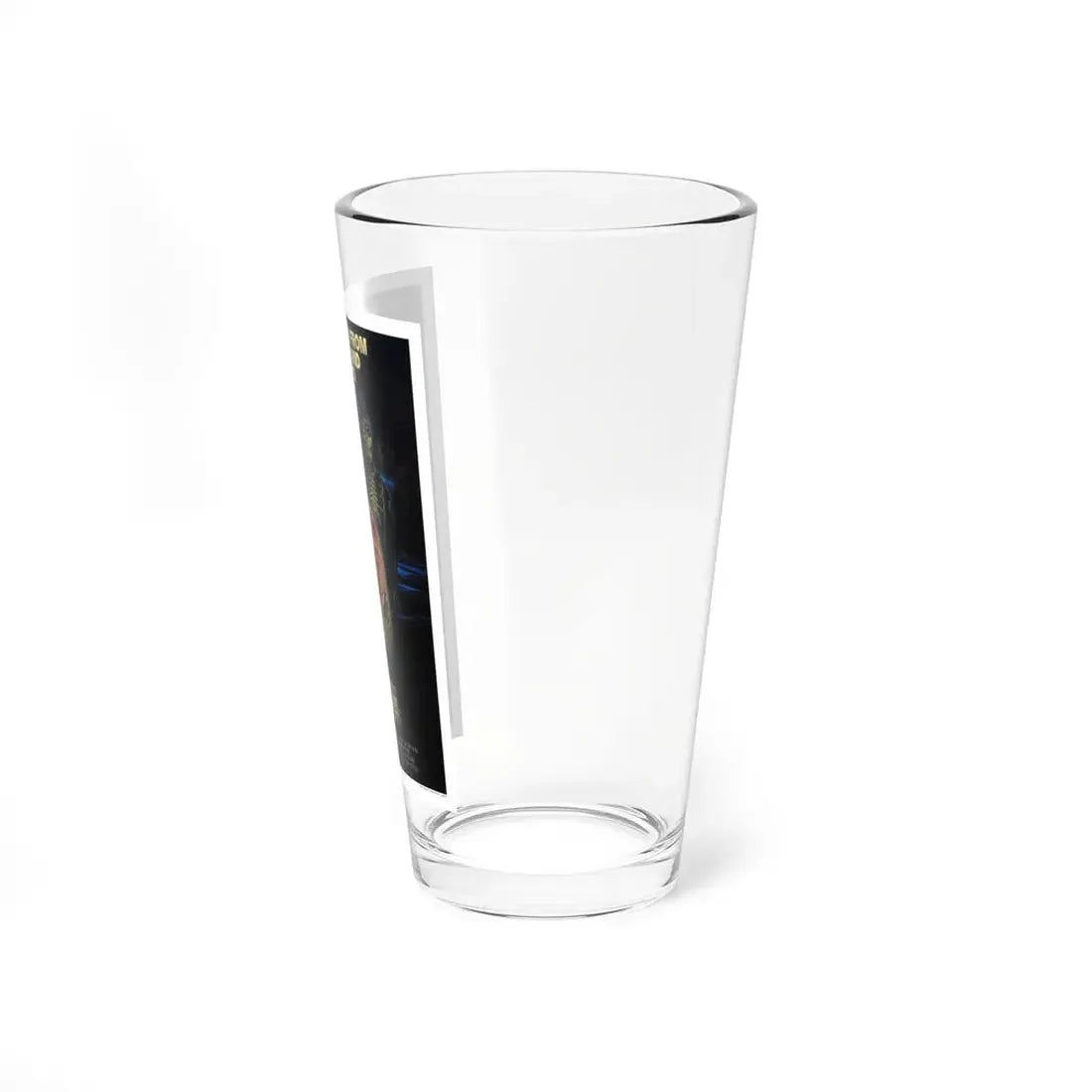 RETURN OF THE LIVING DEAD 1985 Movie Poster - Pint Glass 16oz - Go Mug Yourself