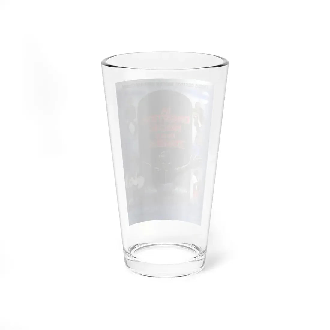 RETURN OF THE LIVING DEAD PART II (SPANISH) 1988 Movie Poster - Pint Glass 16oz - Go Mug Yourself