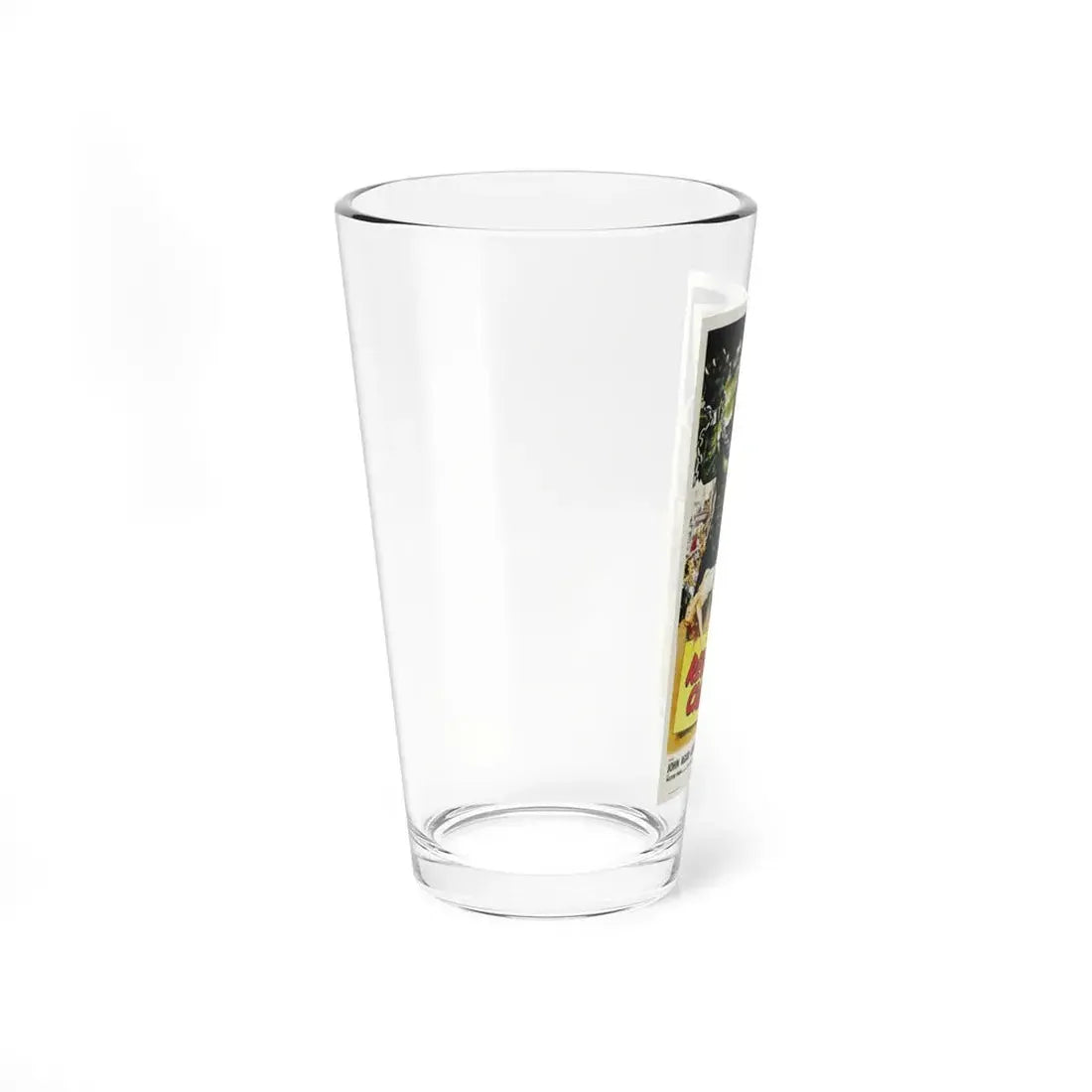 REVENGE OF THE CREATURE 1955 Movie Poster - Pint Glass 16oz - Go Mug Yourself