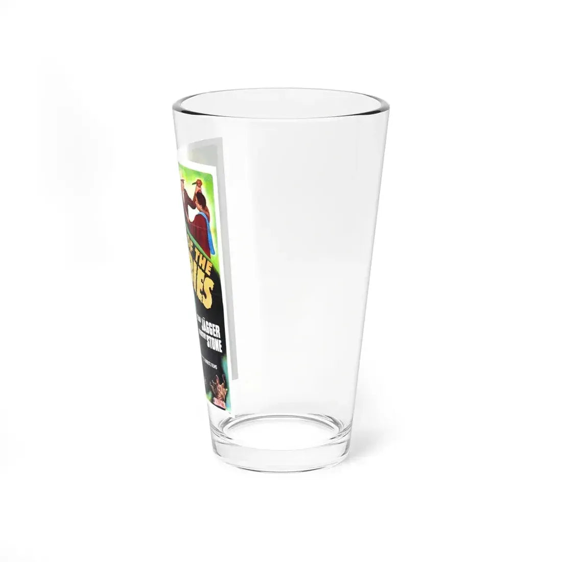 REVOLT OF THE ZOMBIES 1936 Movie Poster - Pint Glass 16oz - Go Mug Yourself