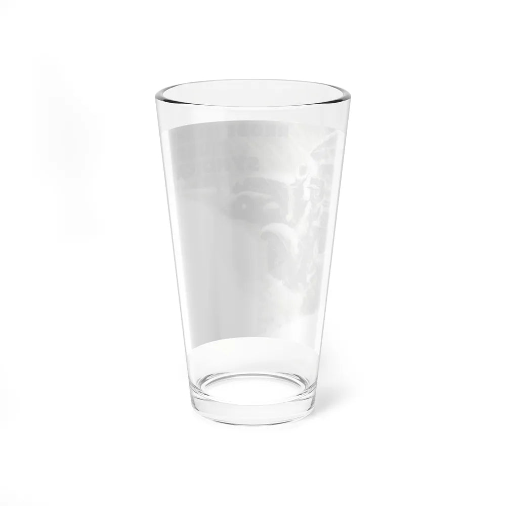 Rhode Island's Murder Syndicate, Liberty, November 12, 1938 (Magazine Illustration) Pint Glass 16oz - Go Mug Yourself