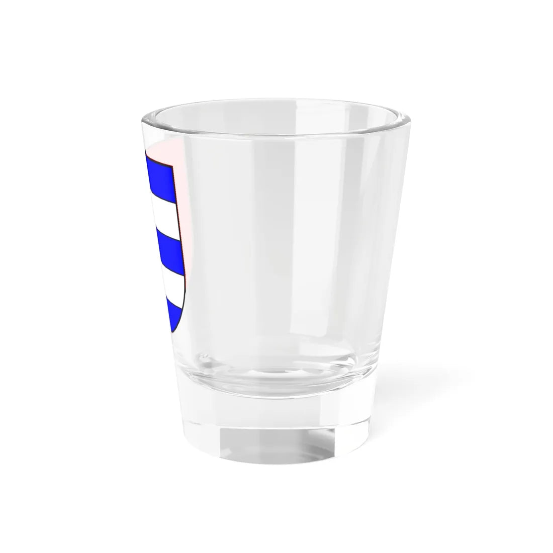 Rhäzüns wappen (Switzerland) (Coat of Arms) Shot Glass 1.5oz - Go Mug Yourself