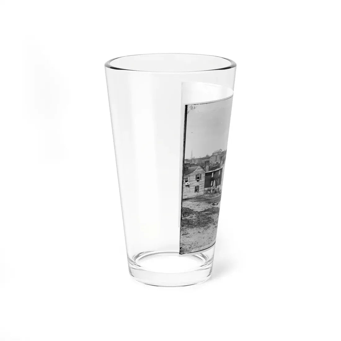 Richmond, Va. Another View From Gambles Hill (U.S. Civil War) Pint Glass 16oz - Go Mug Yourself