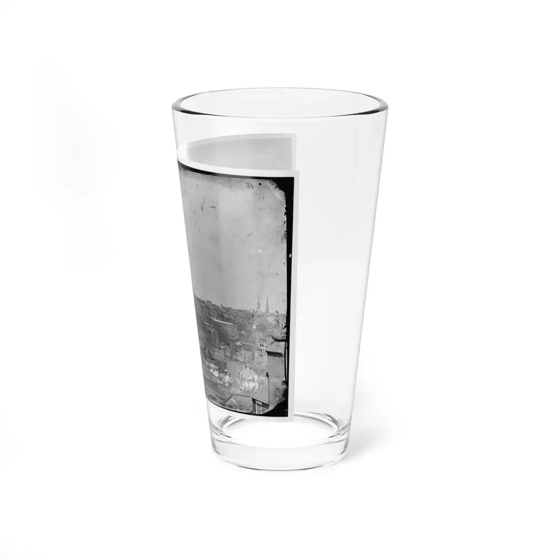Richmond, Va. General View (U.S. Civil War) Pint Glass 16oz - Go Mug Yourself