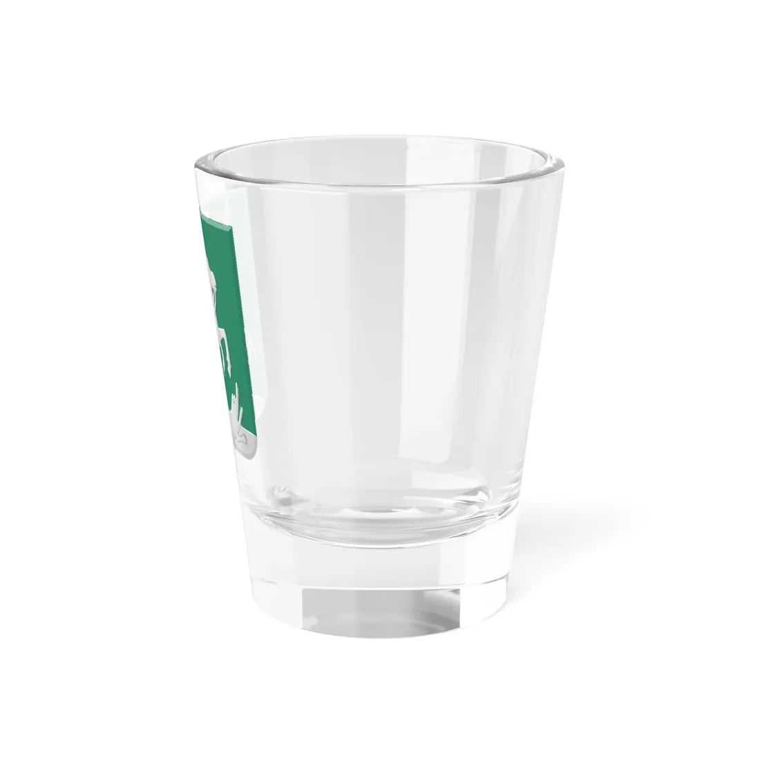 Ridderkerk wapen (Netherlands) (Coat of Arms) Shot Glass 1.5oz - Go Mug Yourself