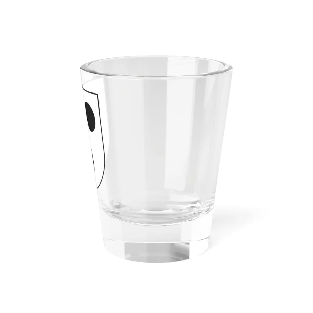 Riein wappen (Switzerland) (Coat of Arms) Shot Glass 1.5oz - Go Mug Yourself