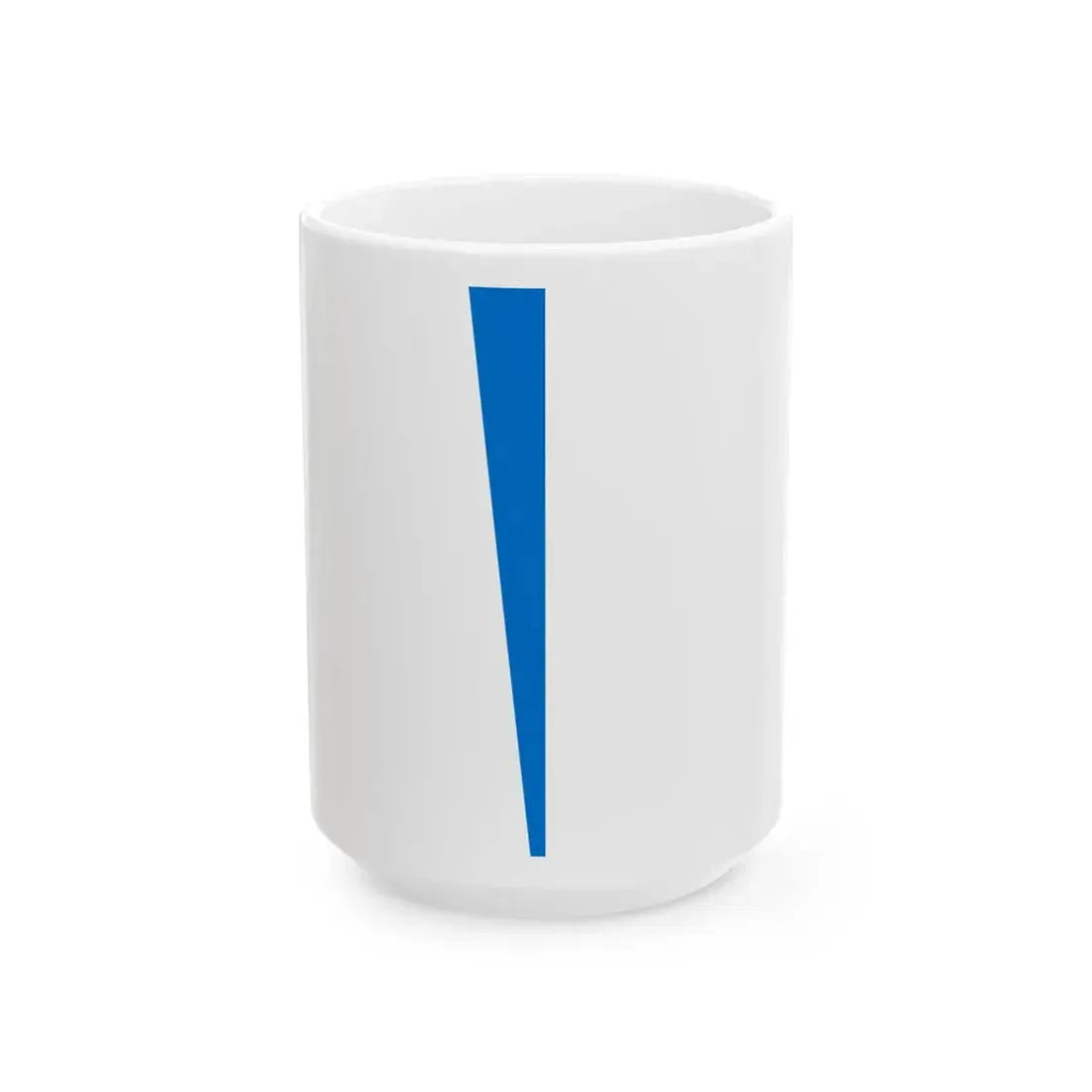 Riga Flagship Pennant (Latvia) White Coffee Mug 15oz - Go Mug Yourself