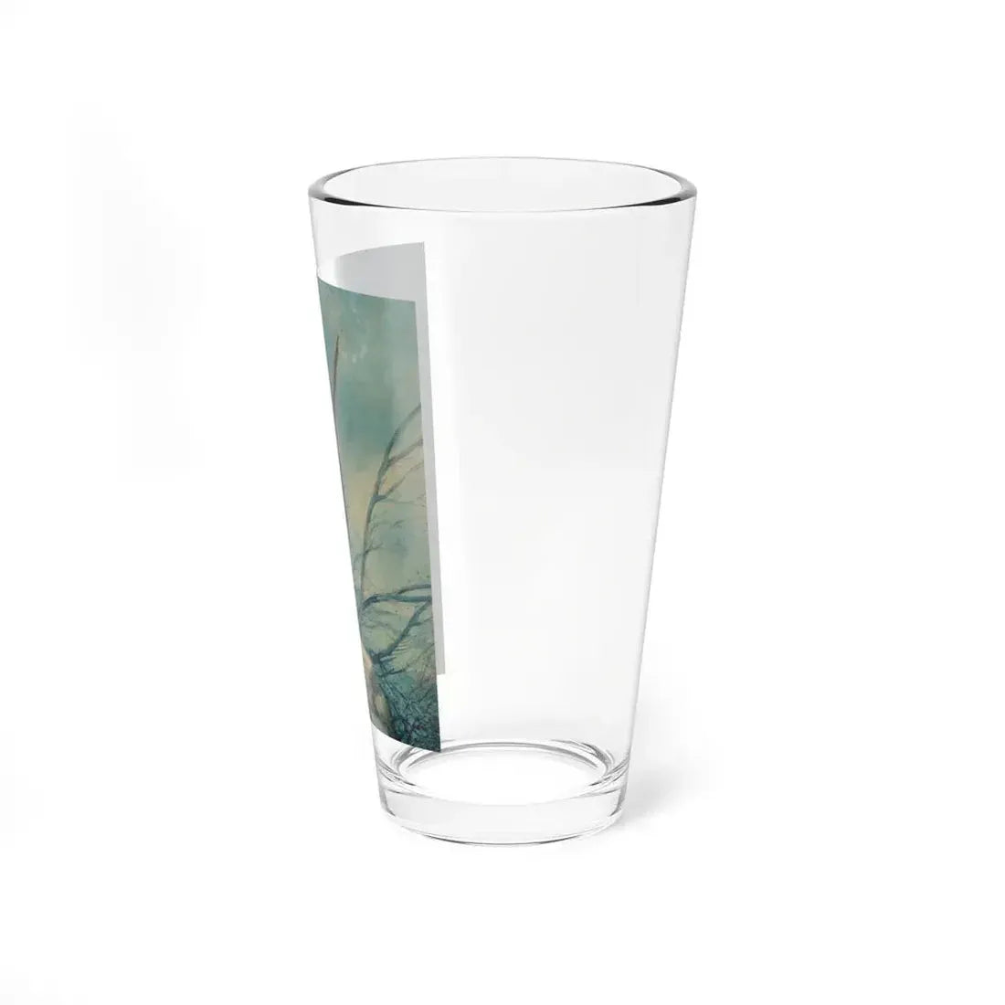 Rip Van Winkle, 1938 (Magazine Illustration) Pint Glass 16oz - Go Mug Yourself