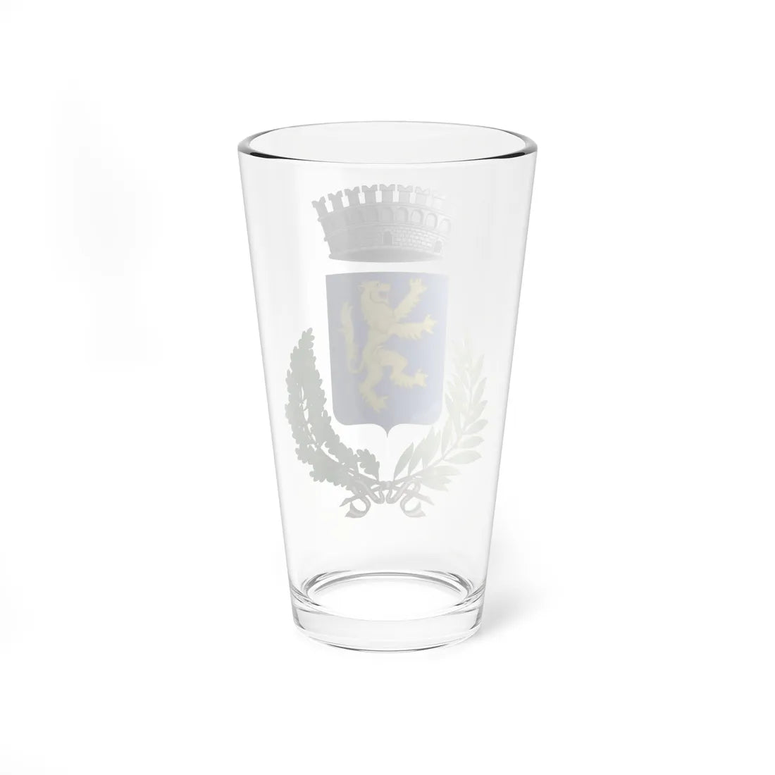 Ripacandida-Stemma (Italy) (Coat of Arms) Pint Glass 16oz - Go Mug Yourself