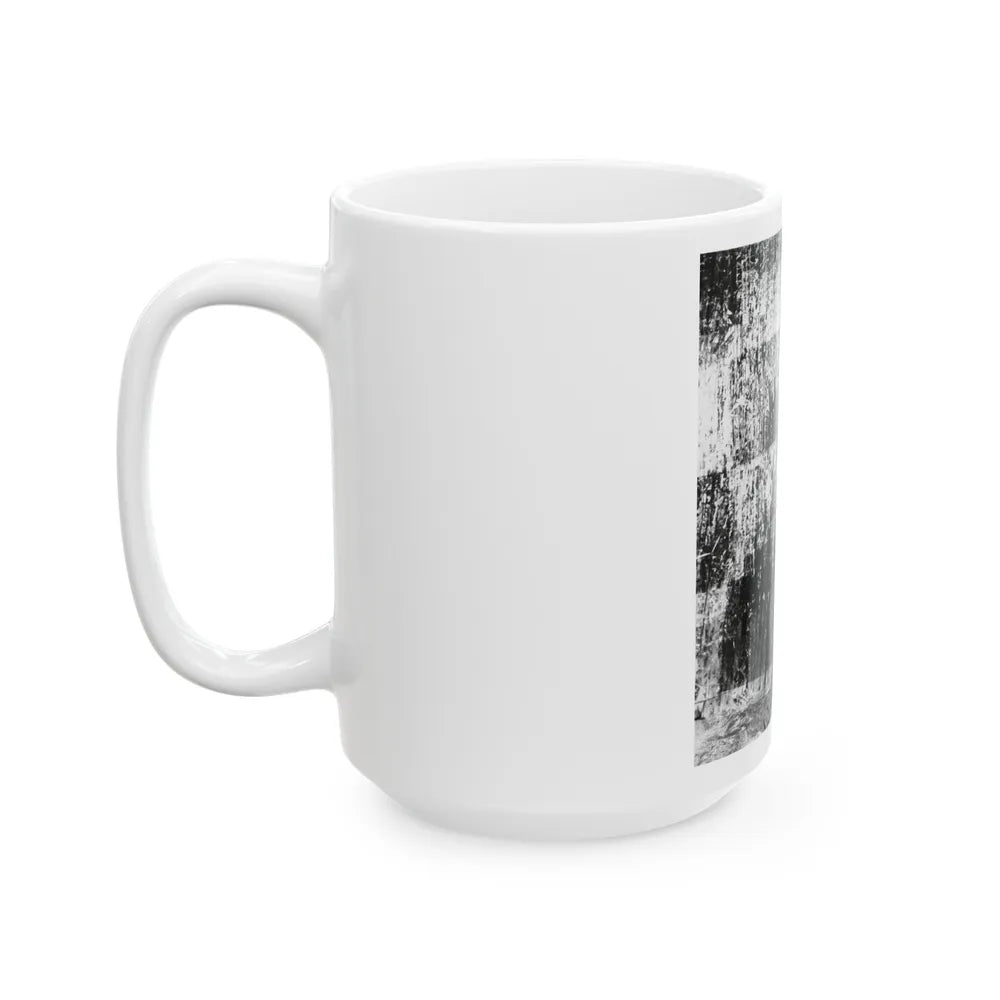 Rita Moreno #37 (Vintage Female Icon) White Coffee Mug-Go Mug Yourself