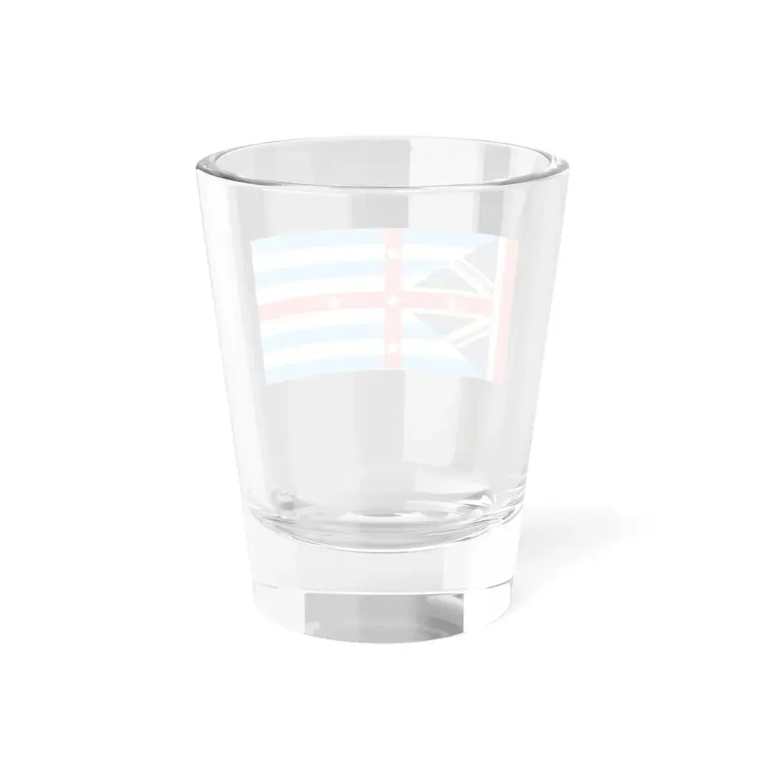 River Eden Flag (Australia) Shot Glass 1.5oz - Go Mug Yourself
