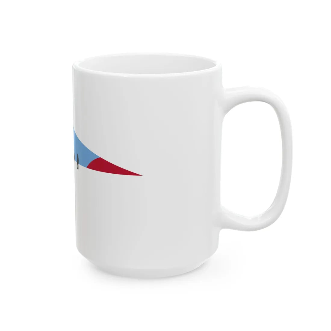 RIYCA Burgee (New Zealand) White Coffee Mug - Go Mug Yourself