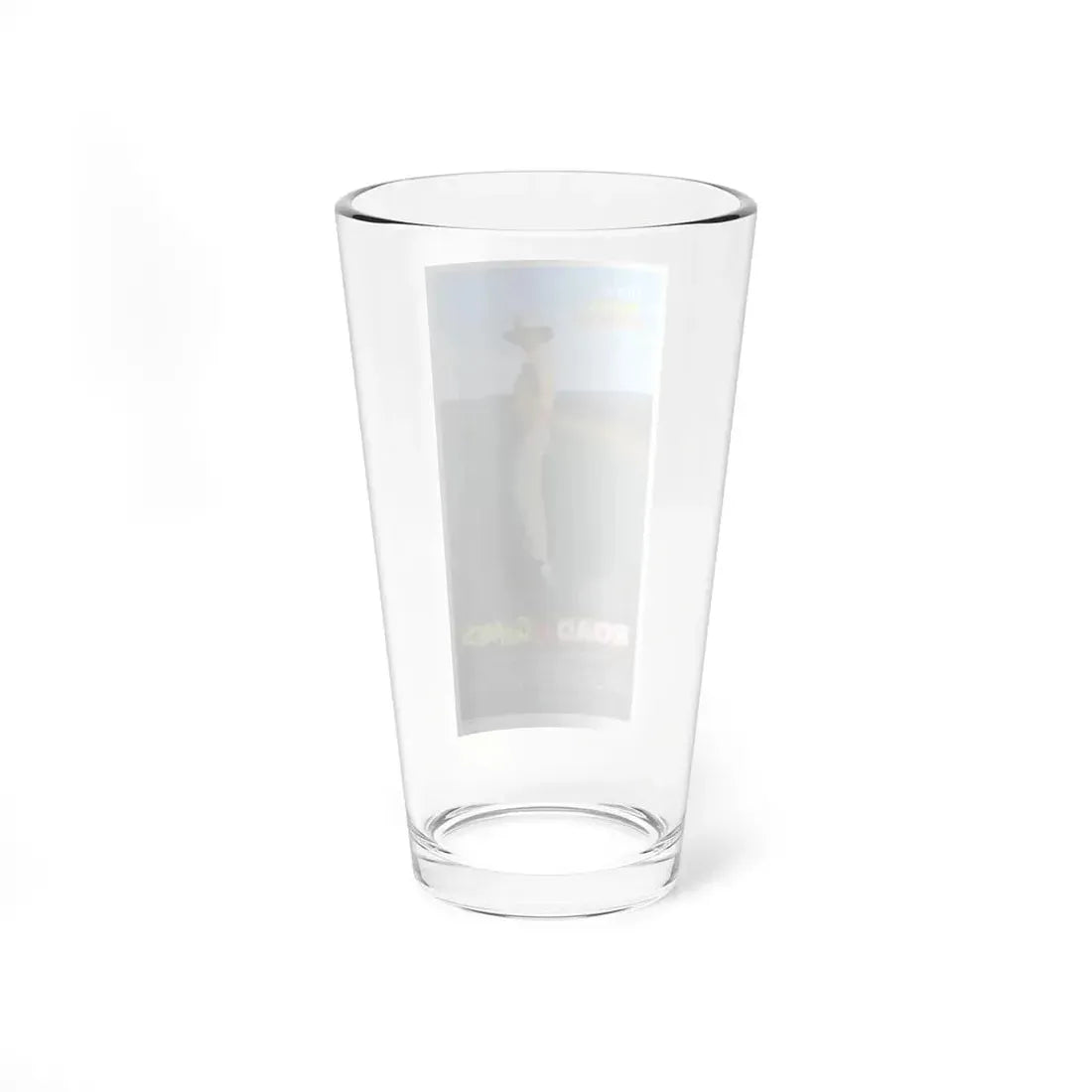 ROAD GAMES (2) 1981 Movie Poster - Pint Glass 16oz - Go Mug Yourself
