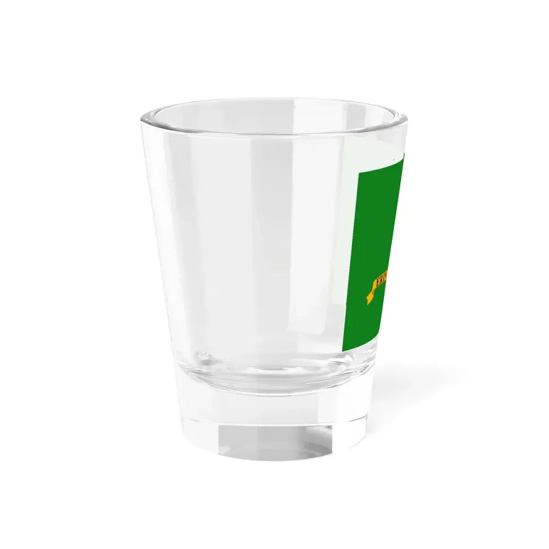 Robert Emmet flag (Ireland) Shot Glass 1.5oz - Go Mug Yourself