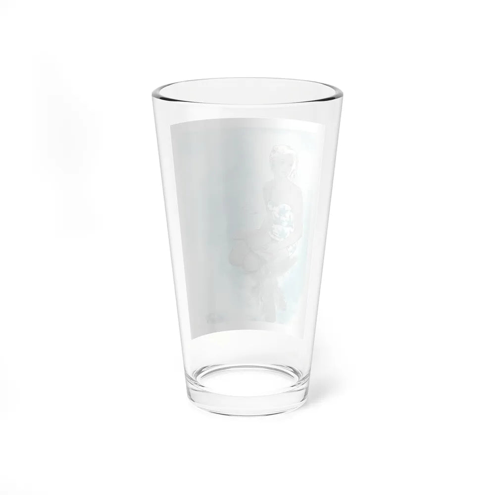 Robin's Not Near by Doreen Wallace, Good Housekeeping, 1950 (Magazine Illustration) Pint Glass 16oz - Go Mug Yourself