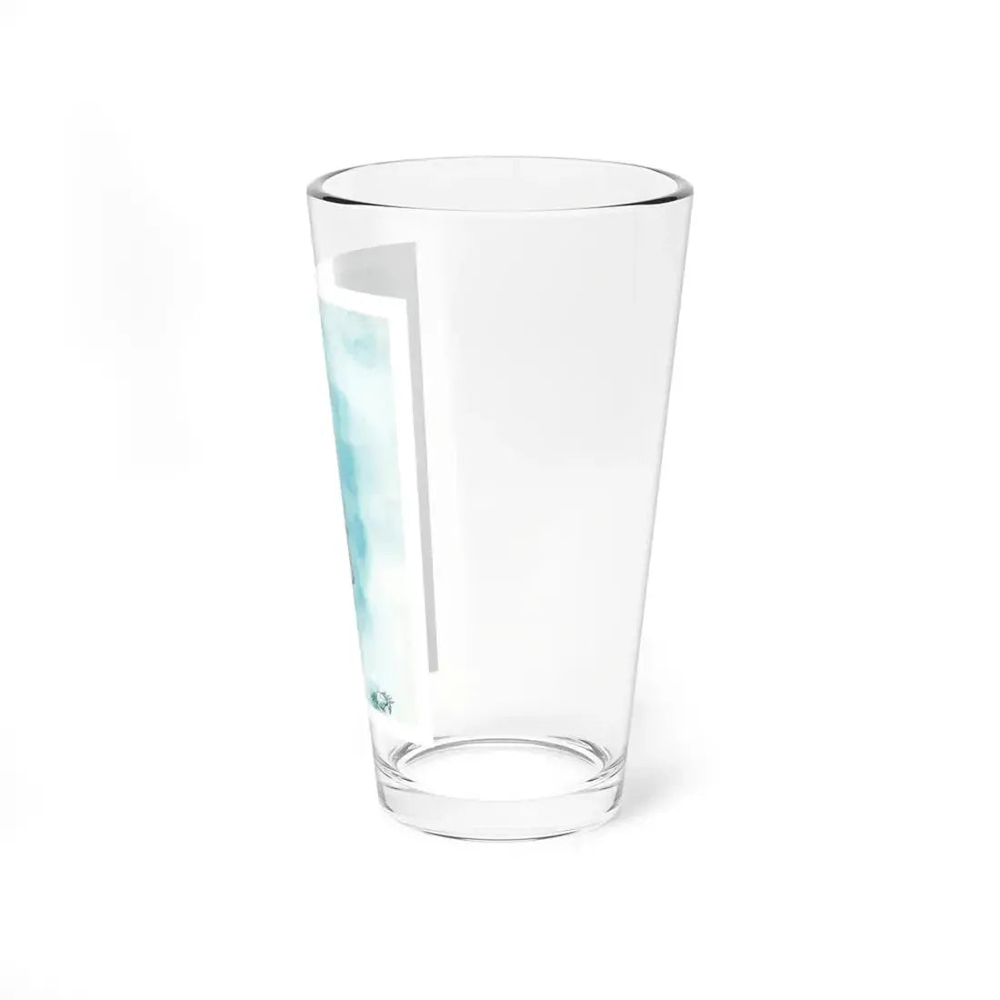 Robin's Not Near by Doreen Wallace, Good Housekeeping, 1950 (Magazine Illustration) Pint Glass 16oz - Go Mug Yourself