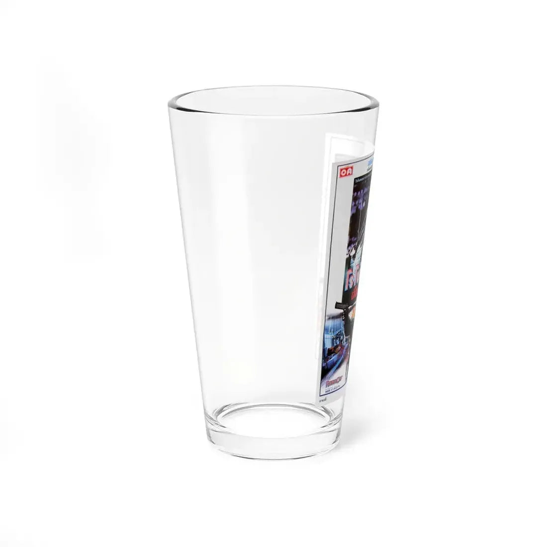 ROBOCOP (THAI) 1987 Movie Poster - Pint Glass 16oz - Go Mug Yourself