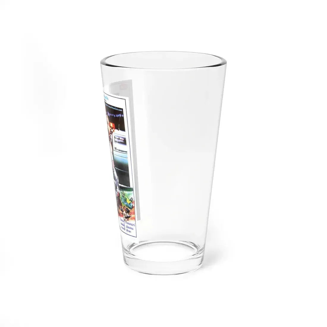 ROBOCOP (THAI) 1987 Movie Poster - Pint Glass 16oz - Go Mug Yourself