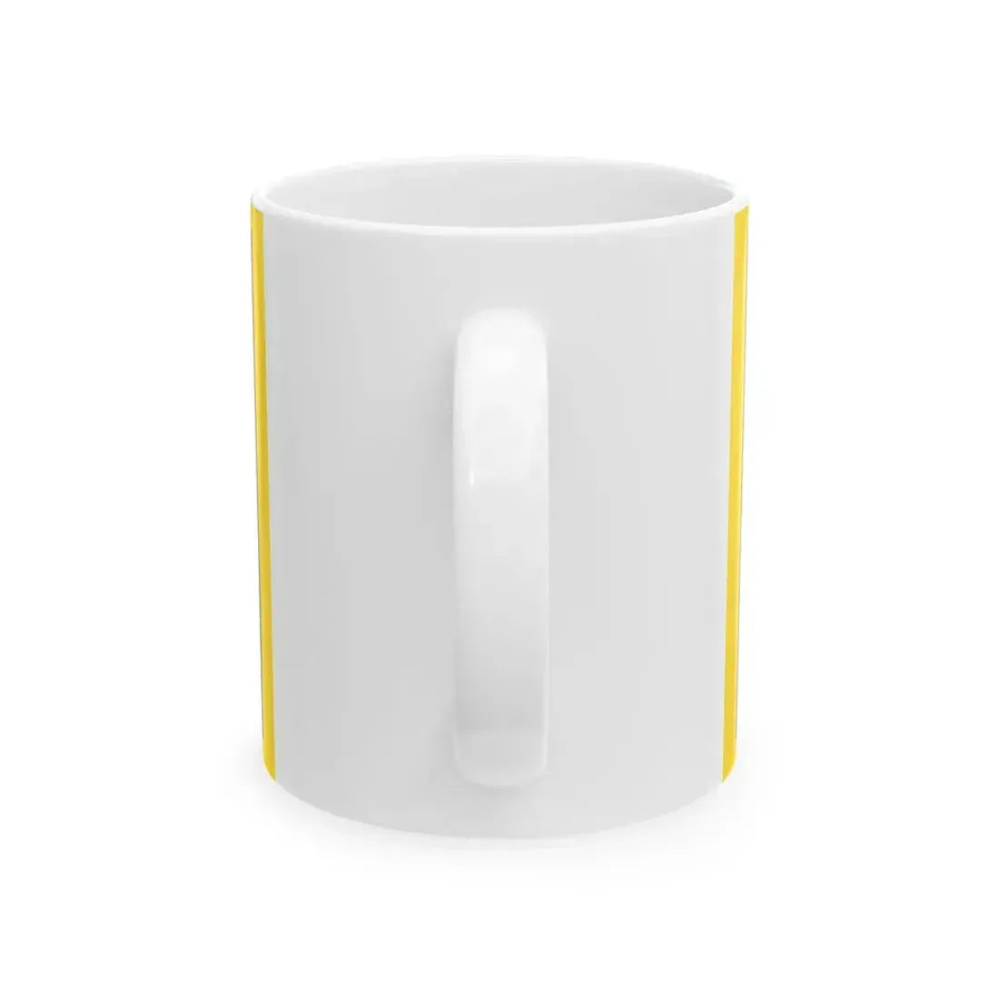 ROC Commanding General of Garrison Flag (China) White Coffee Mug - Go Mug Yourself