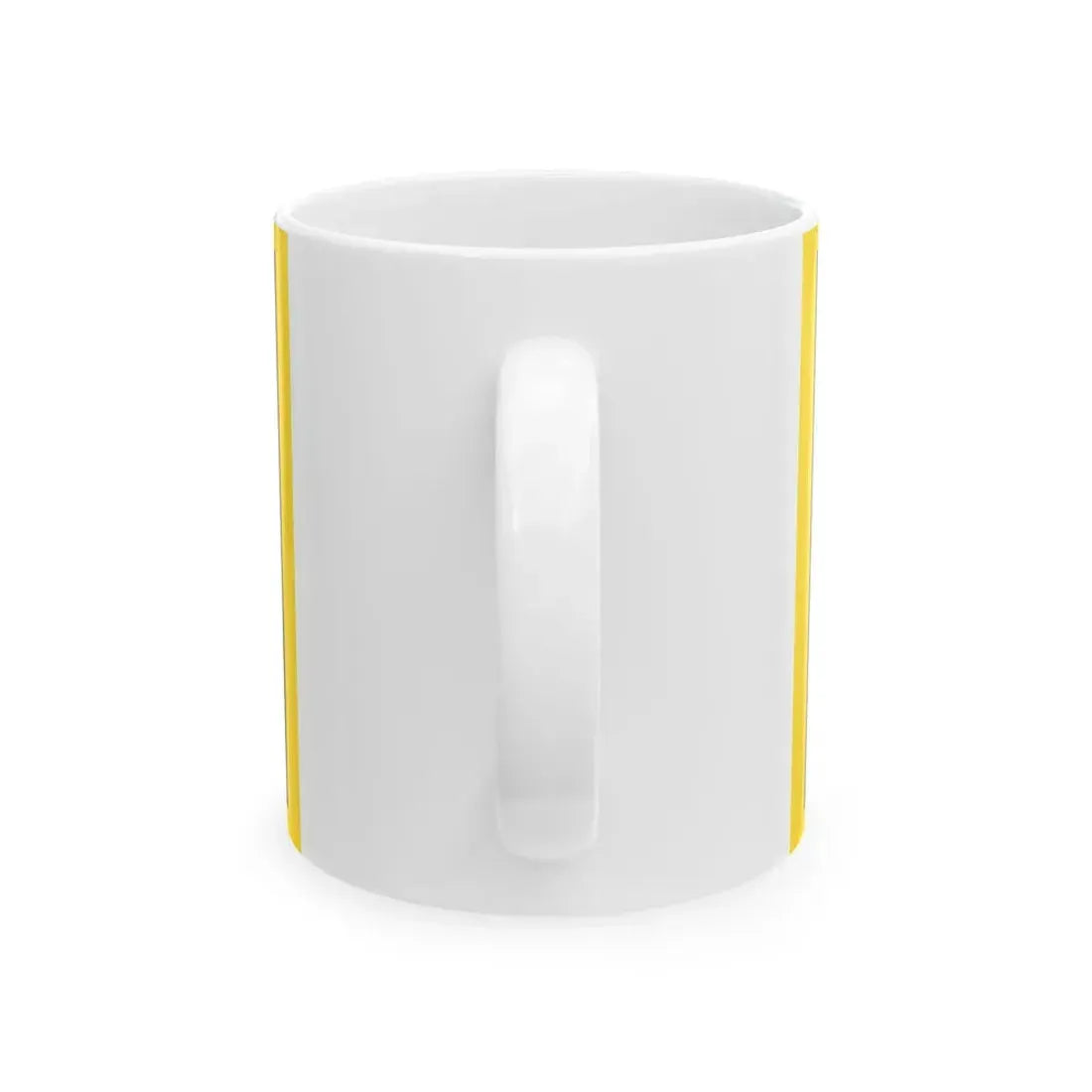 ROC Commanding General of Navy Flag (China) White Coffee Mug - Go Mug Yourself