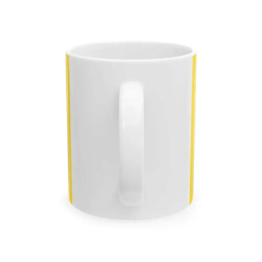 ROC CSF Commander-in-Chiefs Flag 1960 (China) White Coffee Mug - Go Mug Yourself