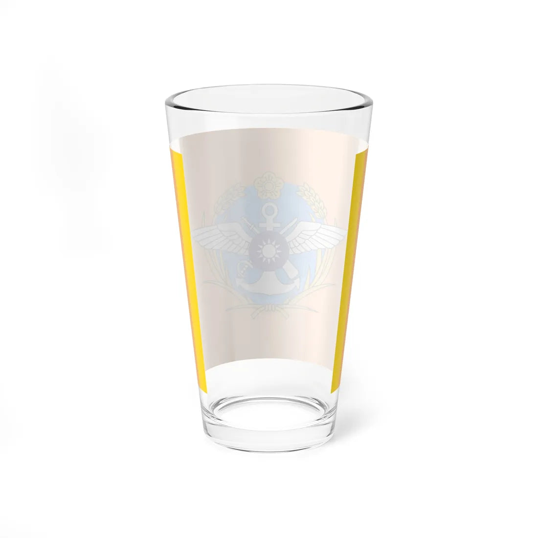 ROC Deputy Chiefs of General Staffs Flag (China) Pint Glass 16oz - Go Mug Yourself