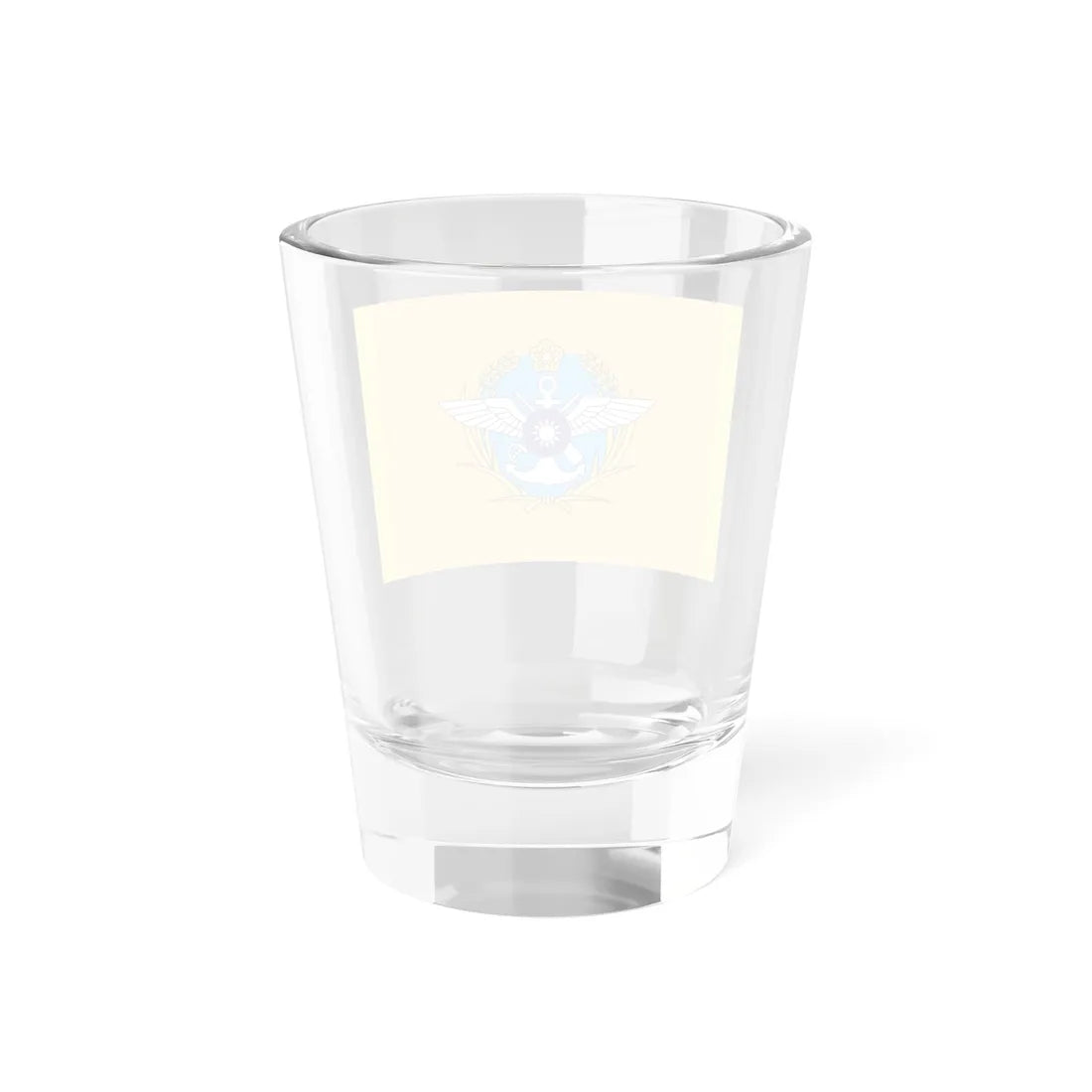 ROC Deputy Chiefs of General Staffs Flag (China) Shot Glass 1.5oz - Go Mug Yourself