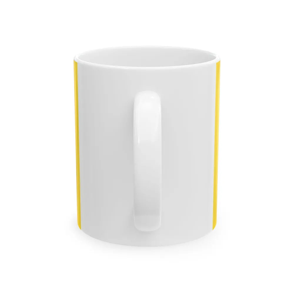 ROC Deputy Chiefs of General Staffs Flag (China) White Coffee Mug - Go Mug Yourself