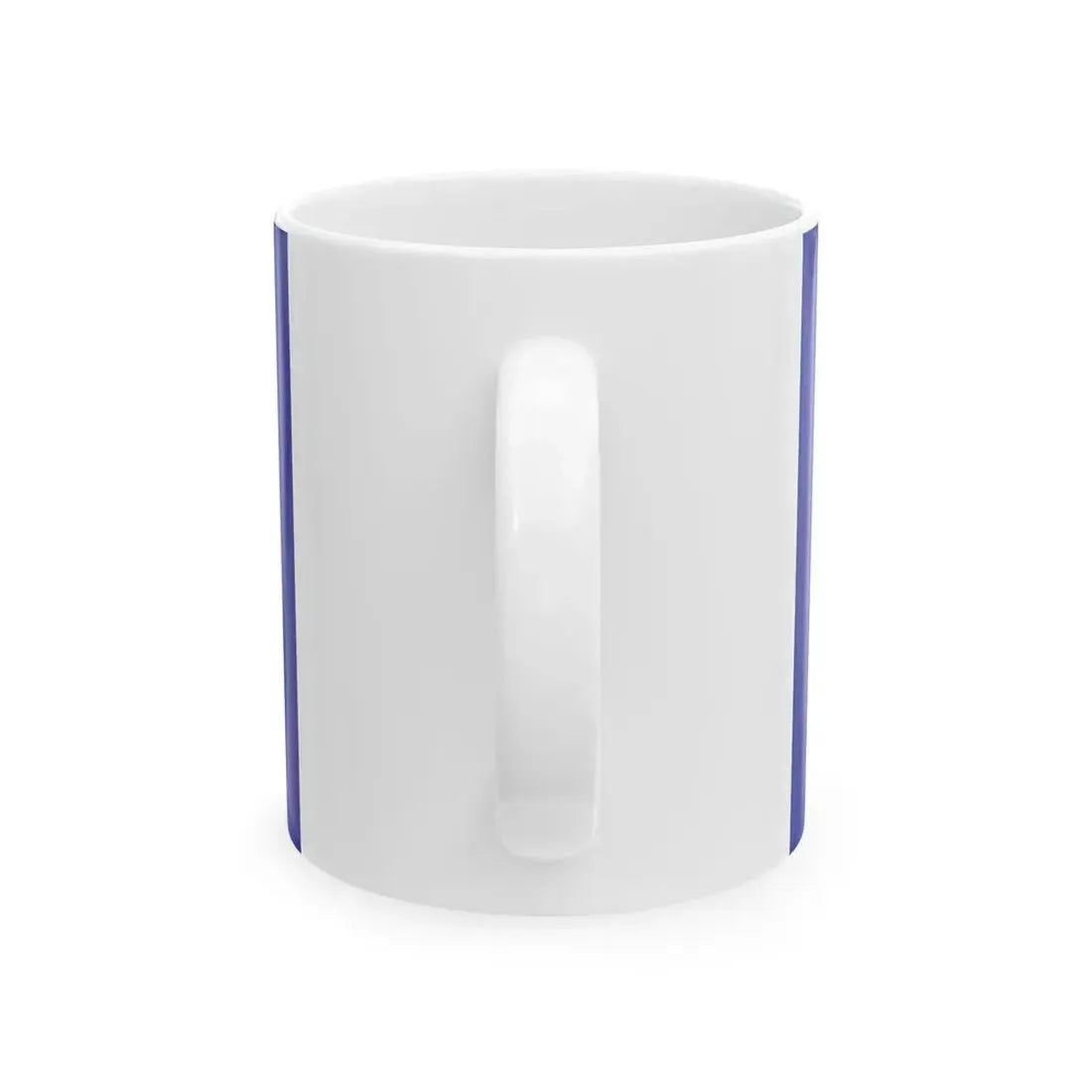 ROC Minister of Marine Flag (China) White Coffee Mug - Go Mug Yourself