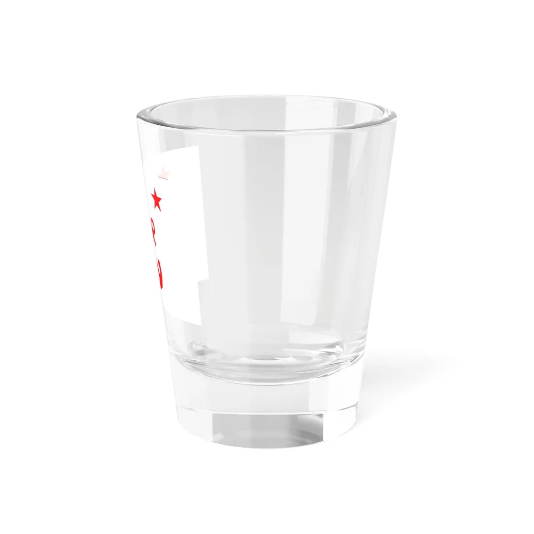 ROC Minister of National Defense Flag 1947 (China) Shot Glass 1.5oz - Go Mug Yourself