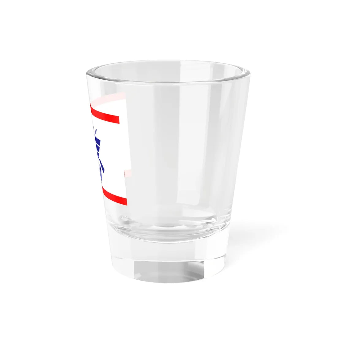 ROC Vice Chief of General Staffs Flag 1952 (China) Shot Glass 1.5oz - Go Mug Yourself