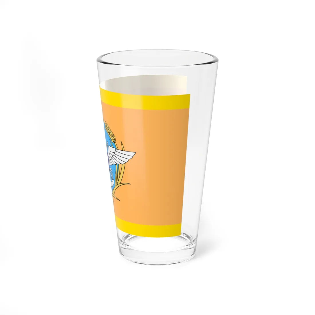 ROC Vice Chief of General Staffs Flag (China) Pint Glass 16oz - Go Mug Yourself