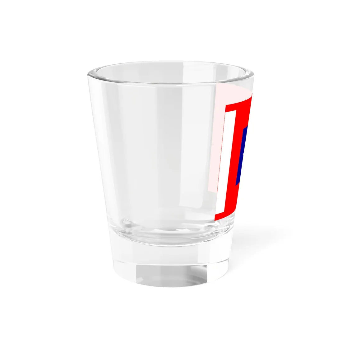 ROCA Battalion Flag 1953 (China) Shot Glass 1.5oz - Go Mug Yourself