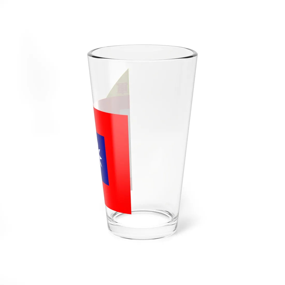 ROCA Corps Flag 1935-Infantry (China) Pint Glass 16oz - Go Mug Yourself