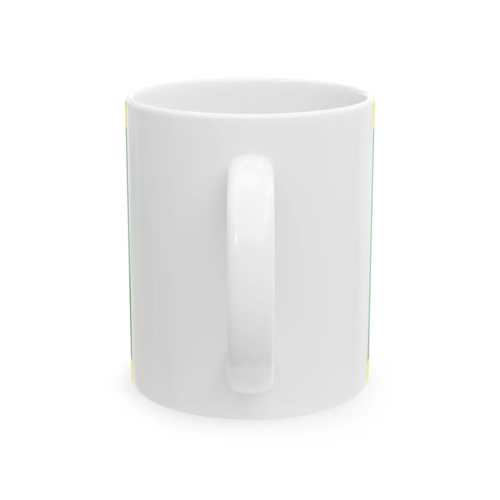 ROCA Deputy Commander-in-Chiefs Flag (China) White Coffee Mug - Go Mug Yourself