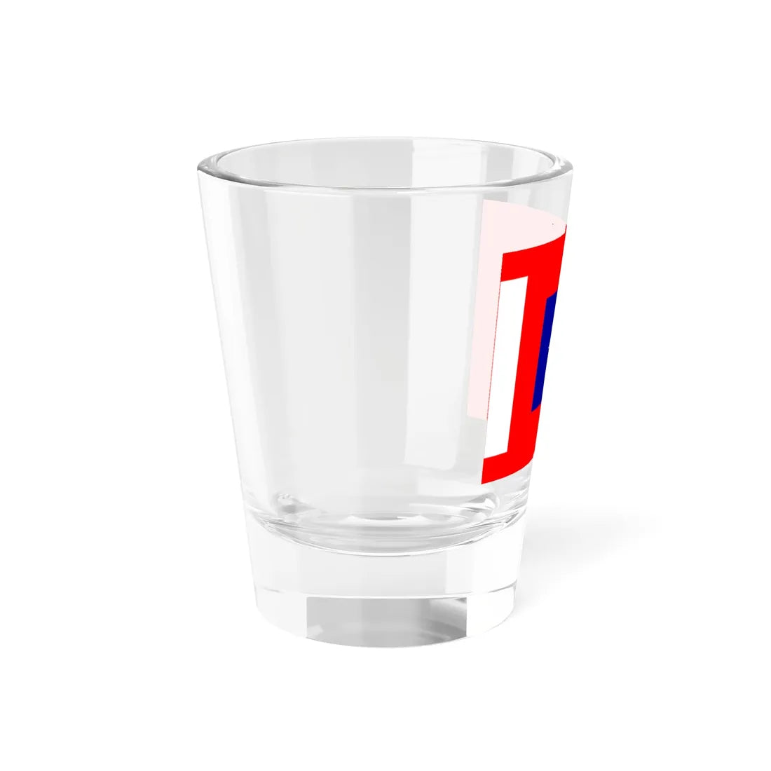 ROCA Regiment Flag 1934-Infantry (China) Shot Glass 1.5oz - Go Mug Yourself