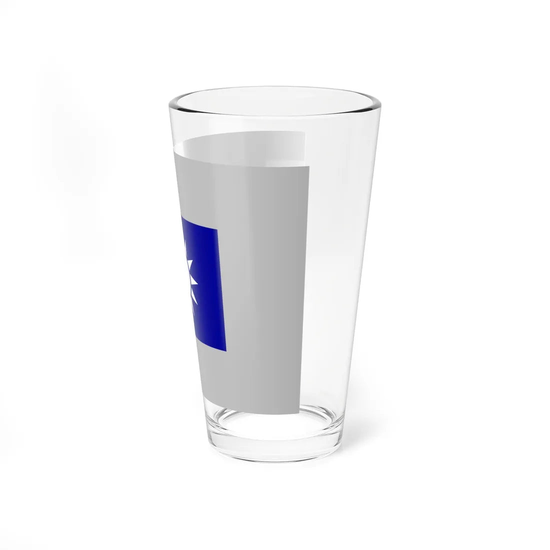 ROCA Regiment Flag 1934-Signaller (China) Pint Glass 16oz - Go Mug Yourself