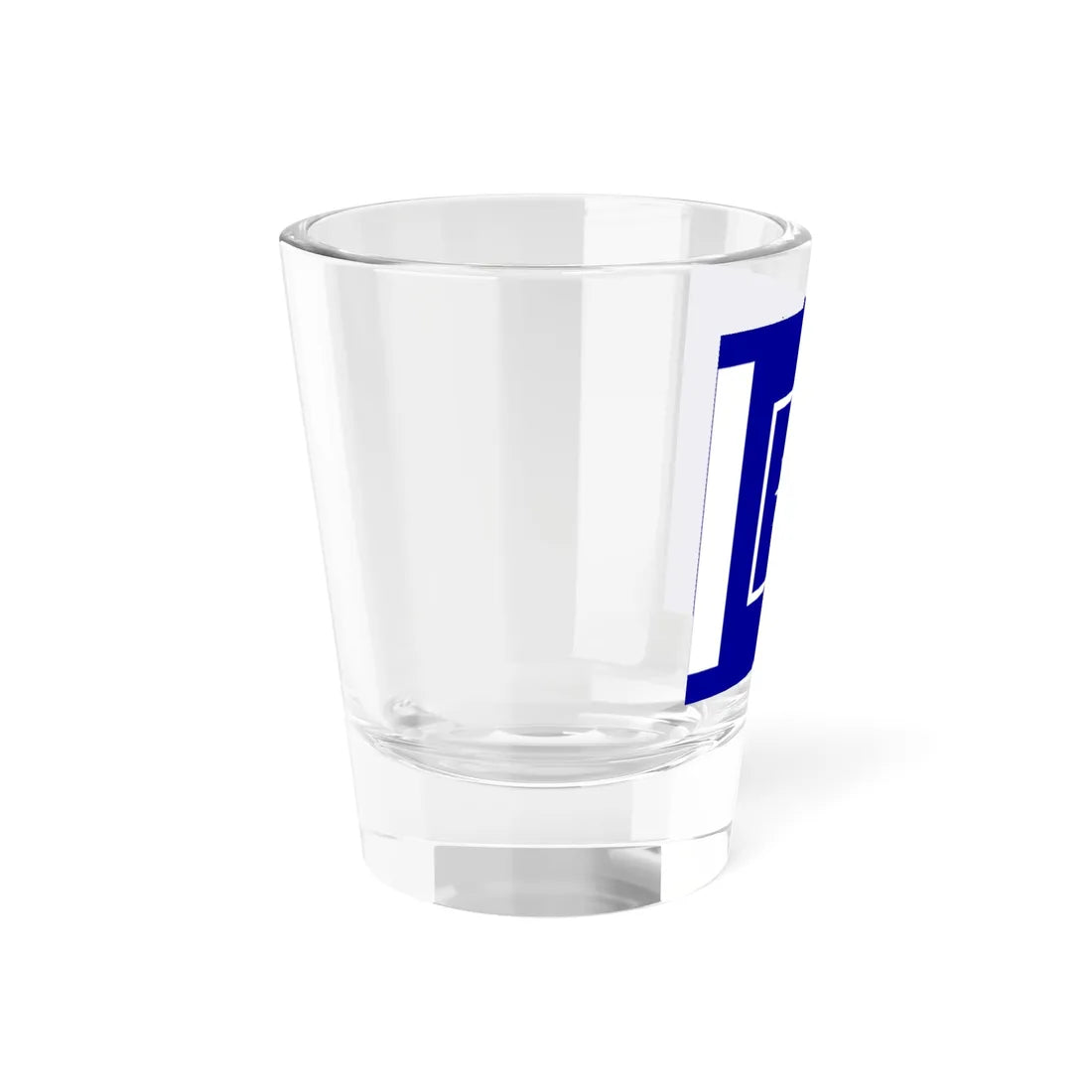 ROCA Regiment Flag 1935-Artillery (China) Shot Glass 1.5oz - Go Mug Yourself