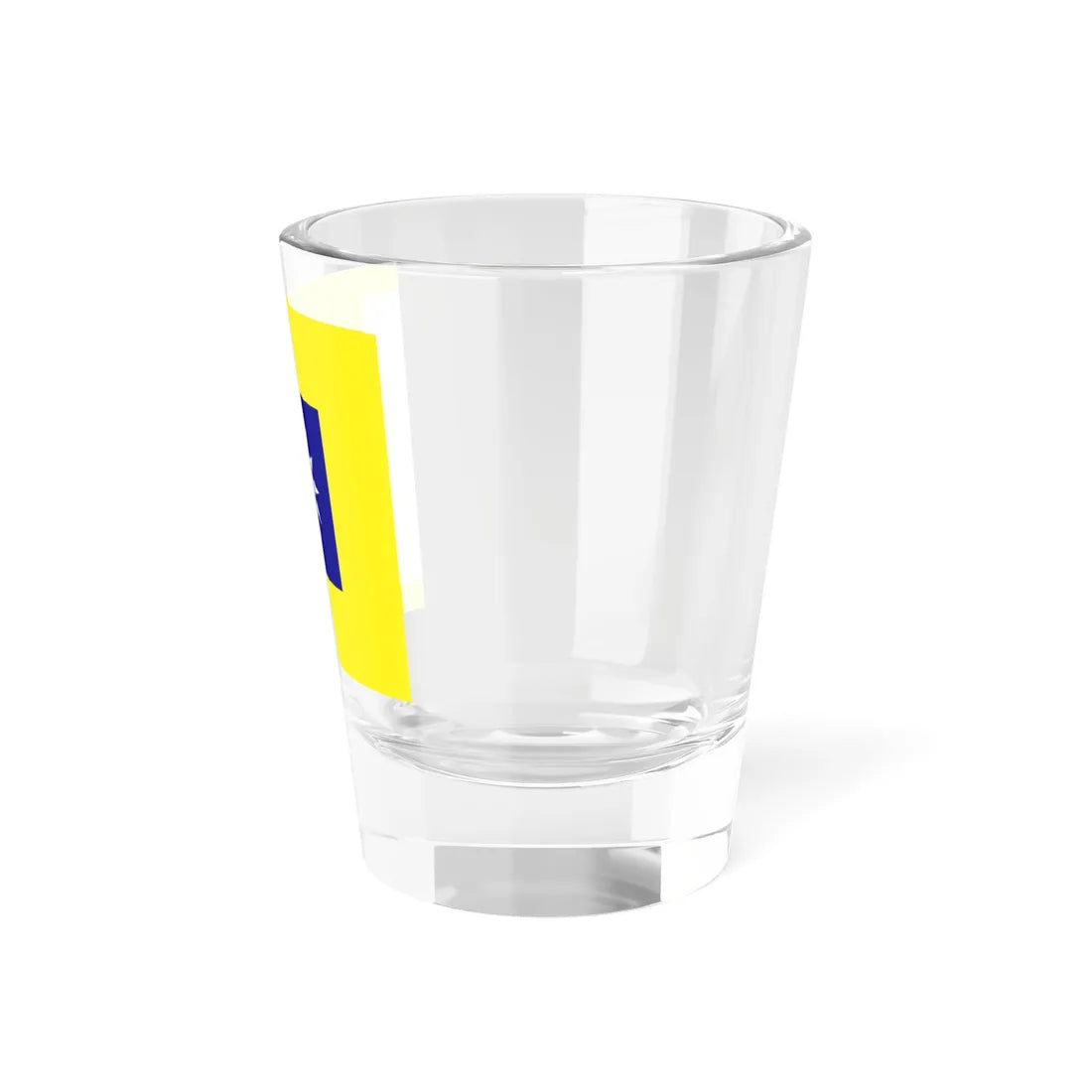 ROCA Regiment Flag 1935-Cavalry (China) Shot Glass 1.5oz - Go Mug Yourself