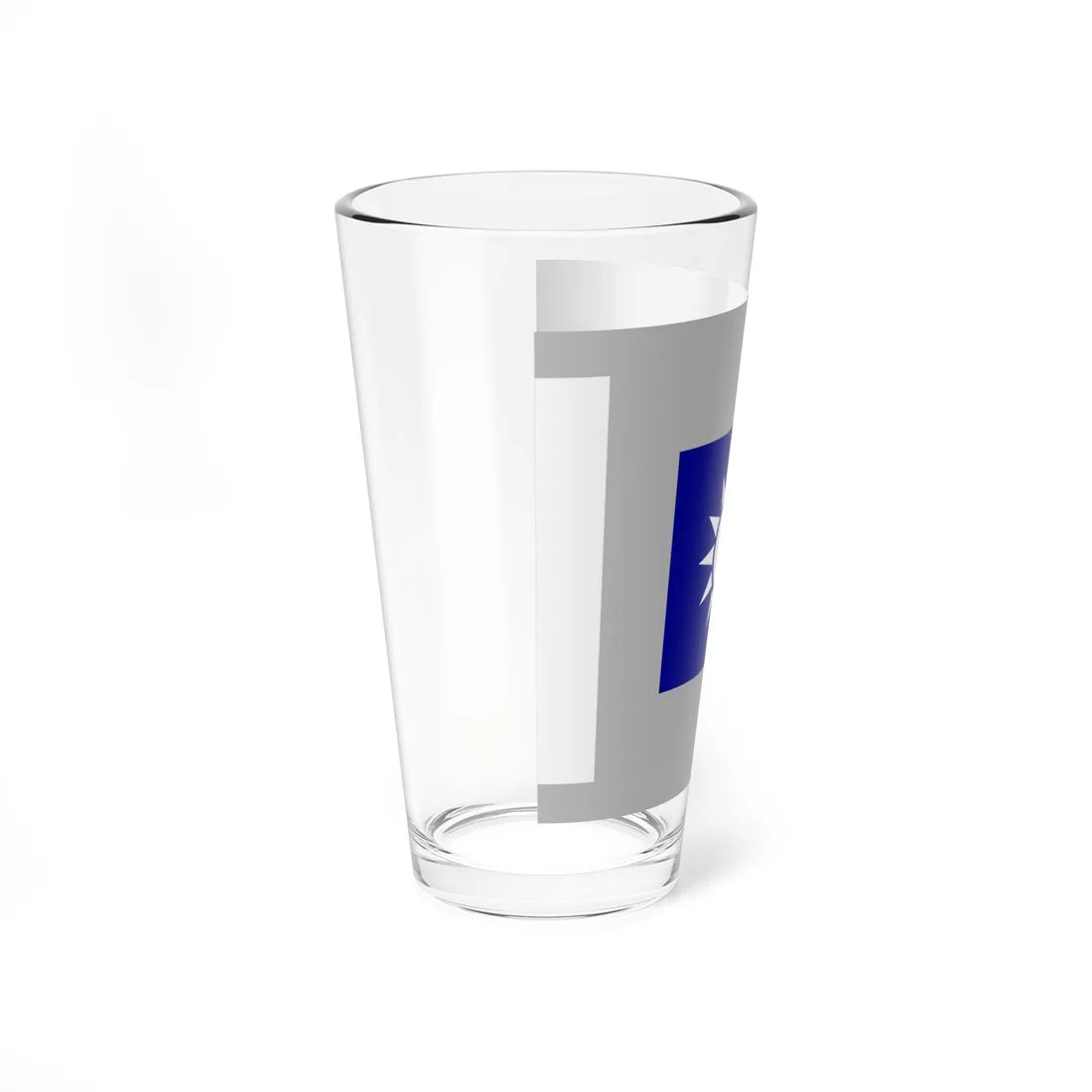 ROCA Regiment Flag 1935-Signaller (China) Pint Glass 16oz - Go Mug Yourself