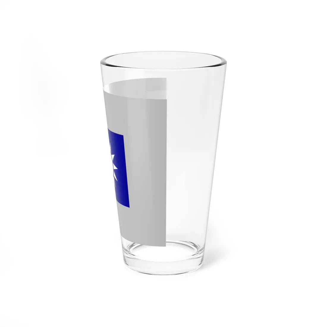ROCA Regiment Flag 1935-Signaller (China) Pint Glass 16oz - Go Mug Yourself