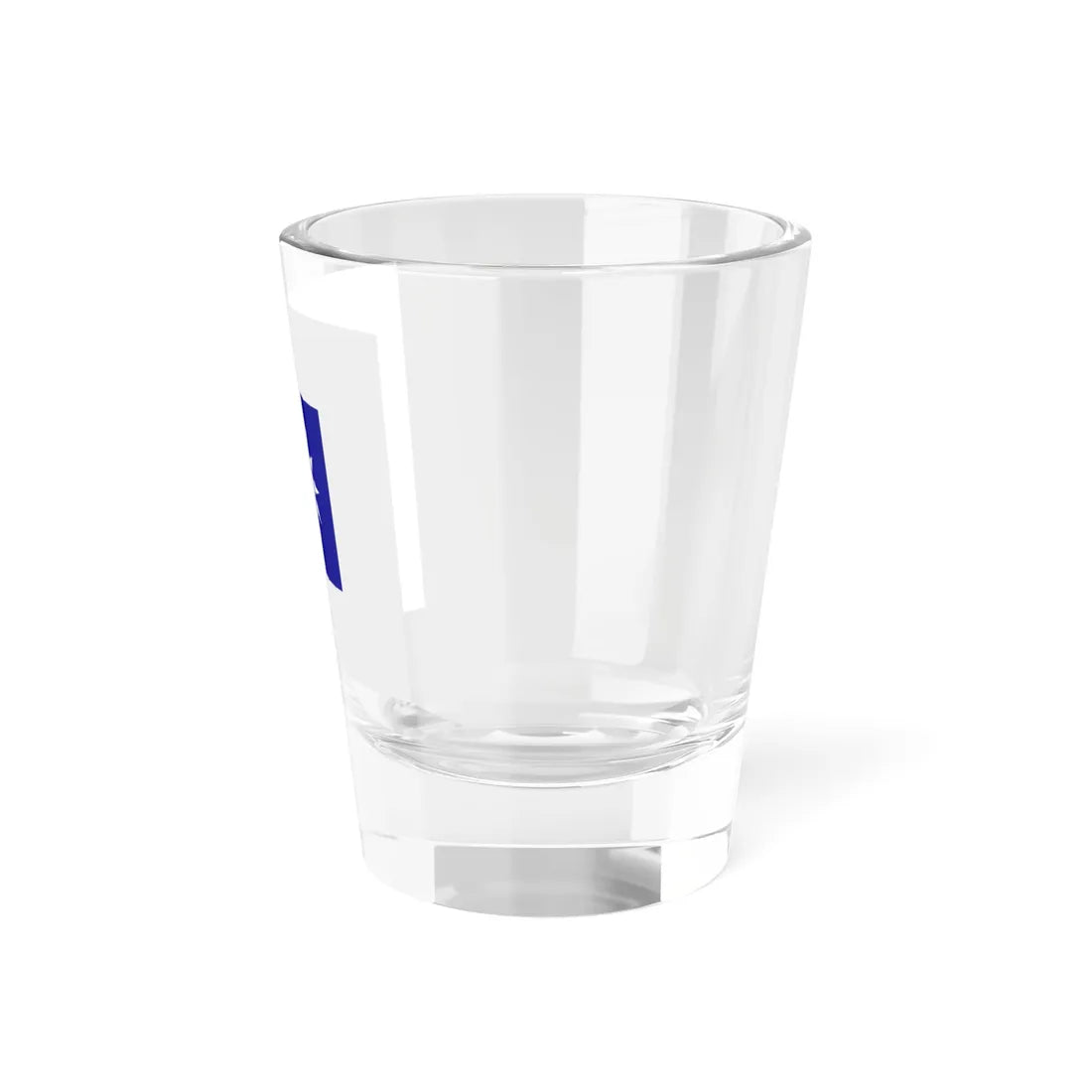 ROCA Regiment Flag 1937-Armor (China) Shot Glass 1.5oz - Go Mug Yourself