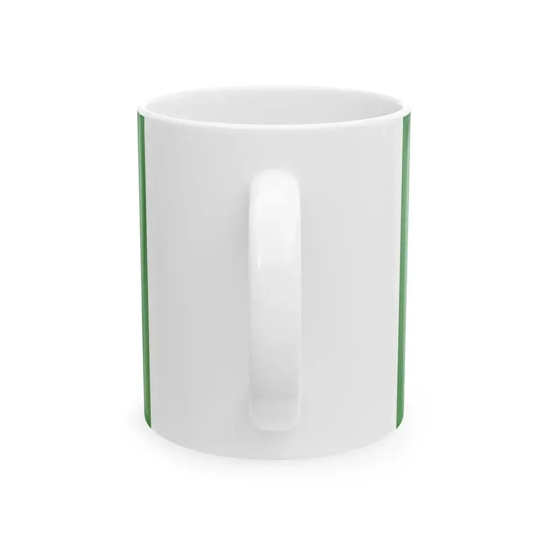 ROCA Senior Generals Flag (China) White Coffee Mug - Go Mug Yourself