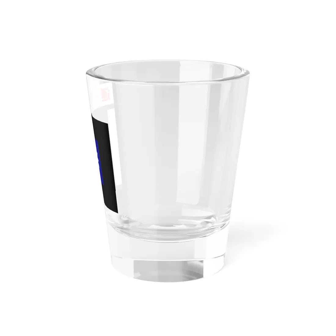 ROCA Transportation Troops Flag 1935 (China) Shot Glass 1.5oz - Go Mug Yourself