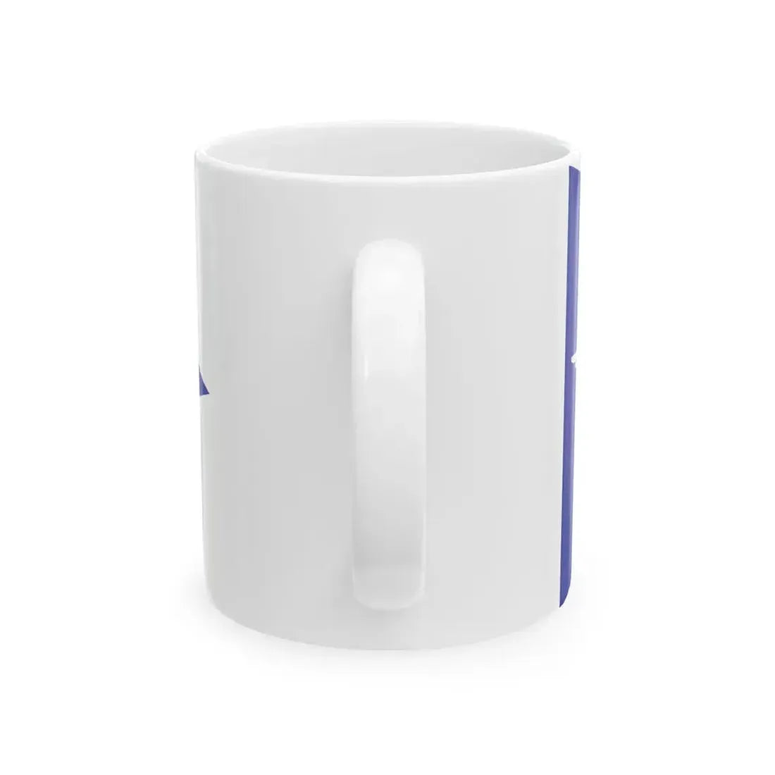 ROCAF Colonels Flag 1937 (China) White Coffee Mug - Go Mug Yourself