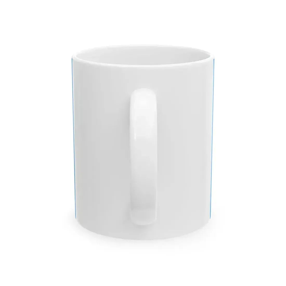 ROCAF Lieutenant Generals Flag (China) White Coffee Mug - Go Mug Yourself