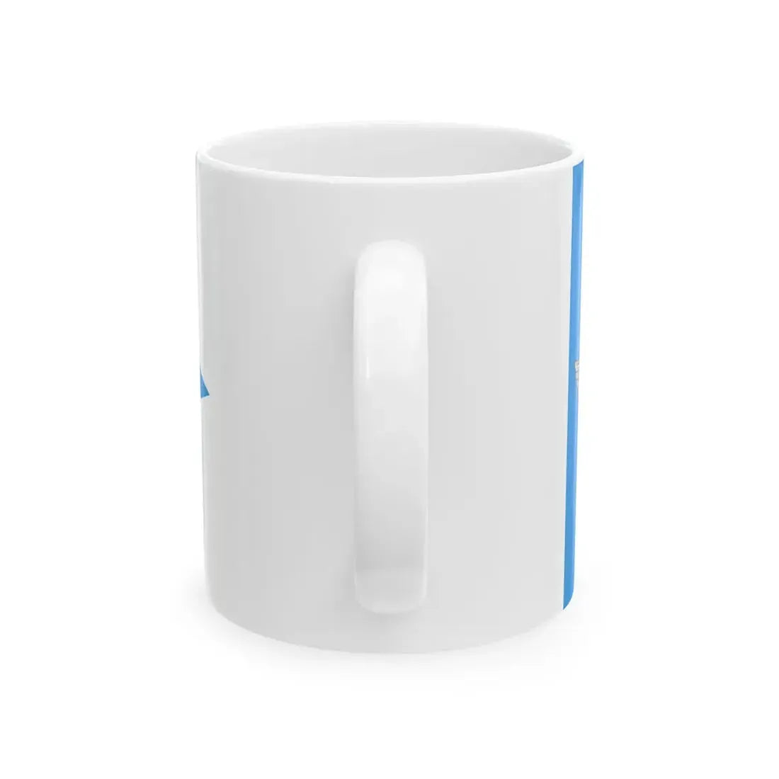 ROCAF Majors Flag (China) White Coffee Mug - Go Mug Yourself