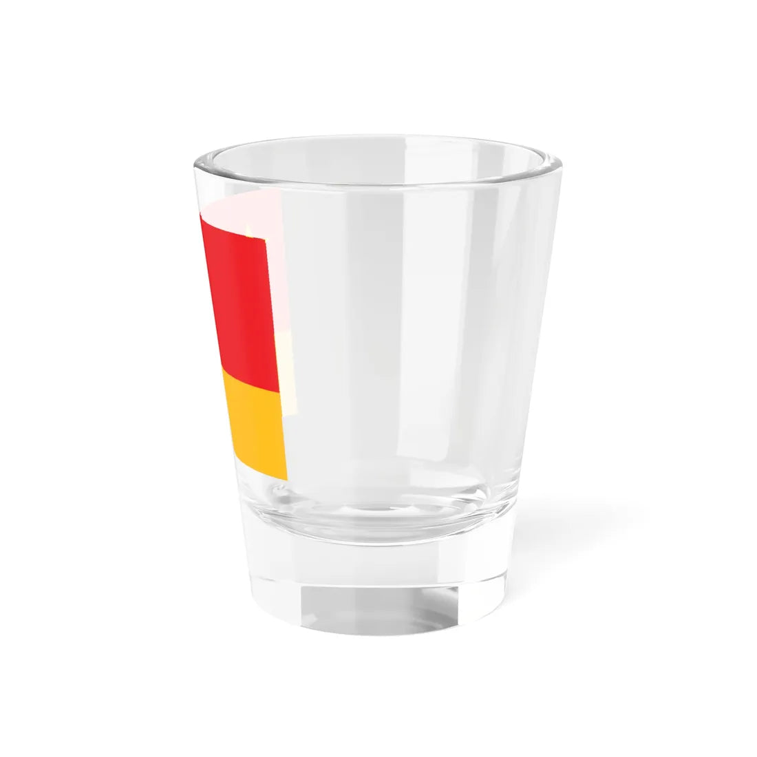 Rocket Force Flag of the Peoples Republic of China (China) Shot Glass 1.5oz - Go Mug Yourself
